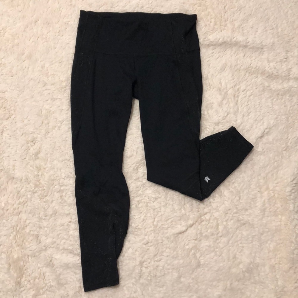 Workout leggings